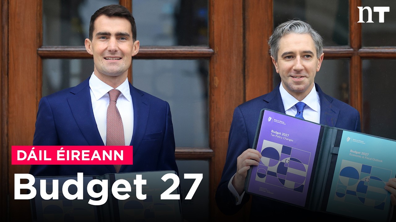 Budget 27 | Newstalk