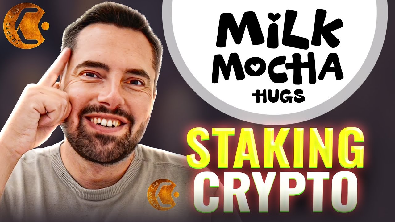 HUGS Token: Interactive Staking Crypto and Deflationary Mechanics Explained ?