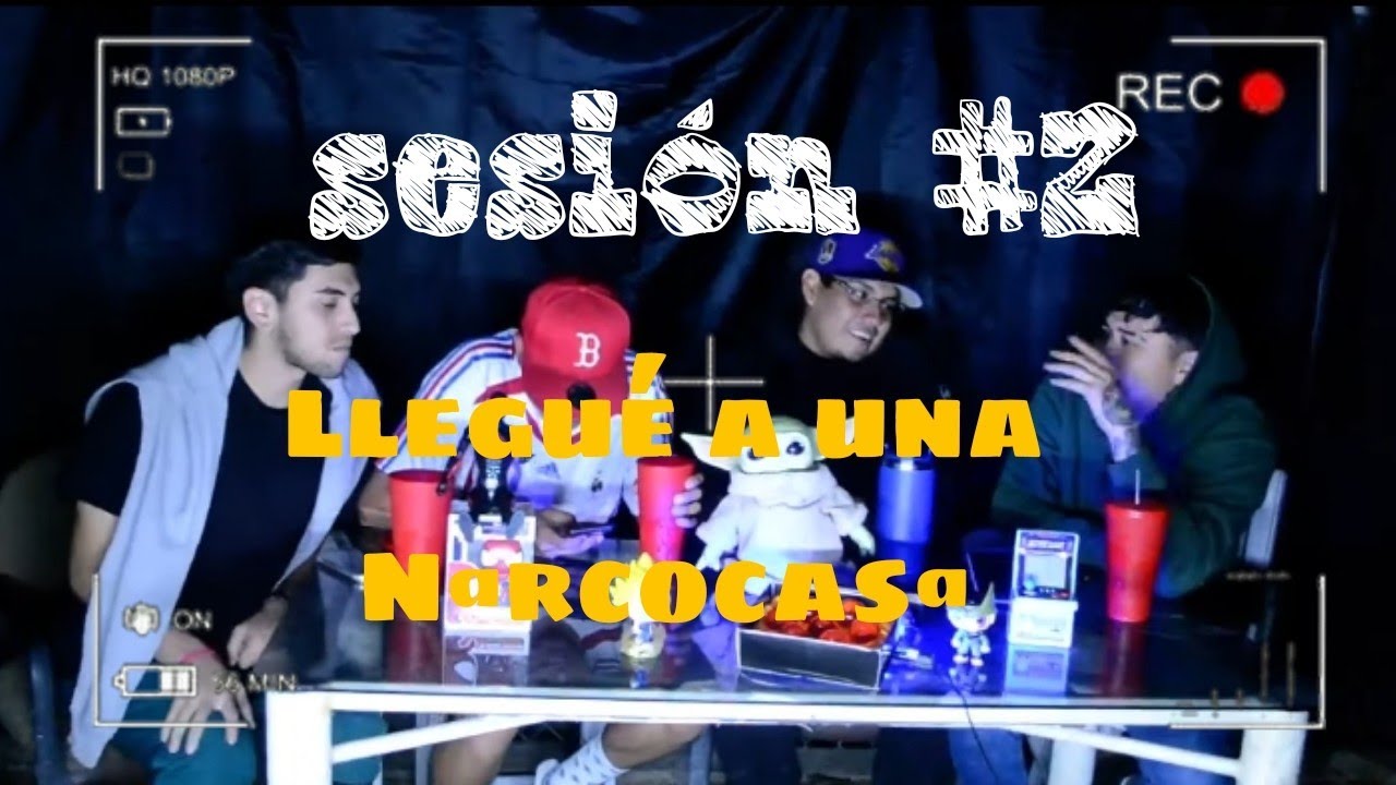 El rrioBa-Sesion 2