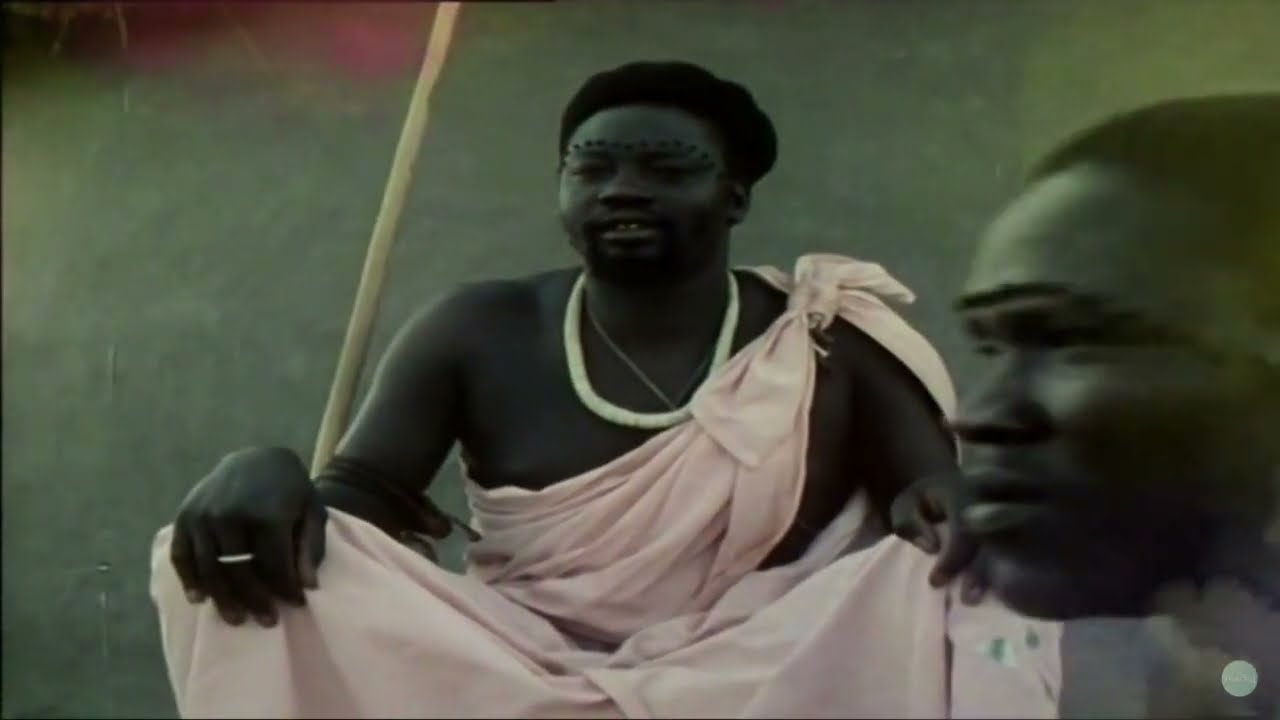 The Shilluk Kingdom. Reth Ayeng