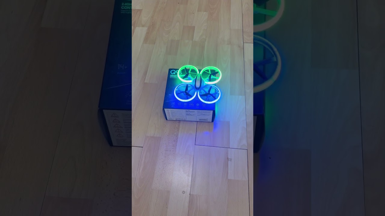 Q9s Drone For Beginnners or For Kids. 