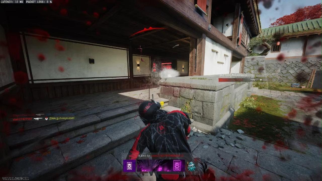 Ranked Overload Gone Right