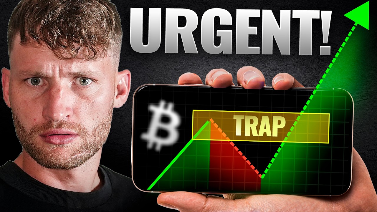 Warning! There Is A Trap Before The Next Pump!