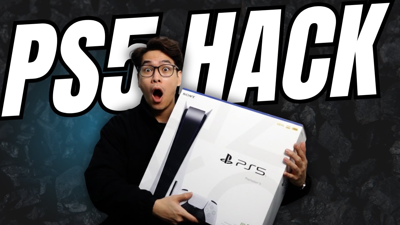 PS5 Hack - Cài game MIỄN PHÍ trên Ps5 nay đã thành hiện thực
