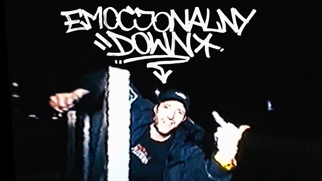 ĆPAJ STAJL - EMOCJONALNY DOWN