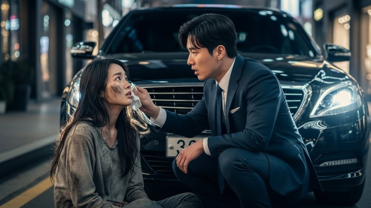 길에서 주워온 바보 아내, 기억 돌아오니 재계 서열 1위 남편 인생 로또 맞았네