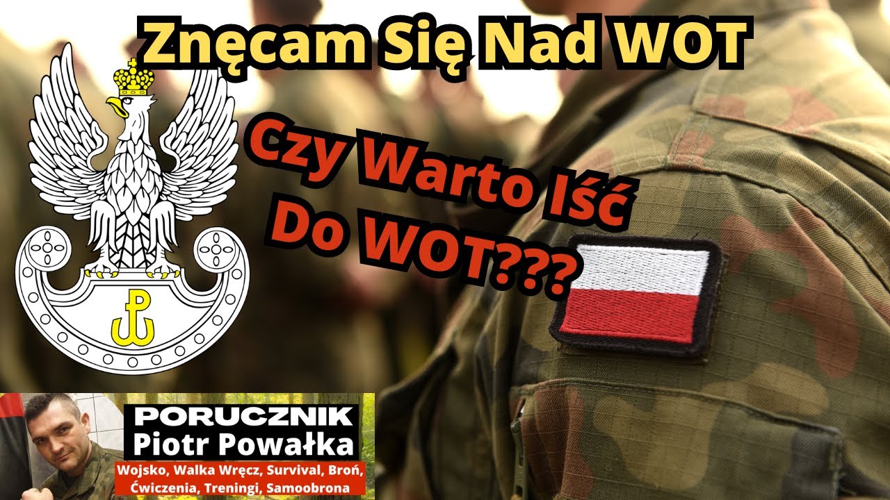Wojska Obrony Terytorialnej - Co Ci Obiecują, a Co Dostaniesz Faktycznie?
