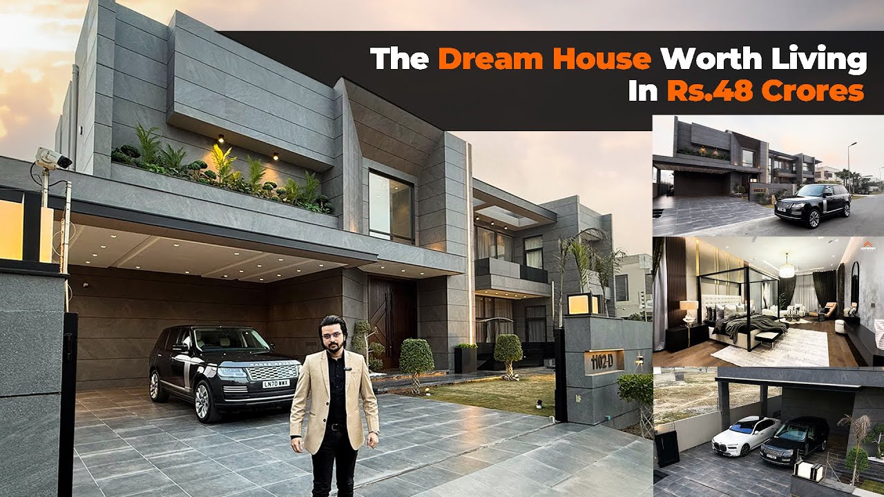 The Dream House Worth Living in Rs.48 Crores