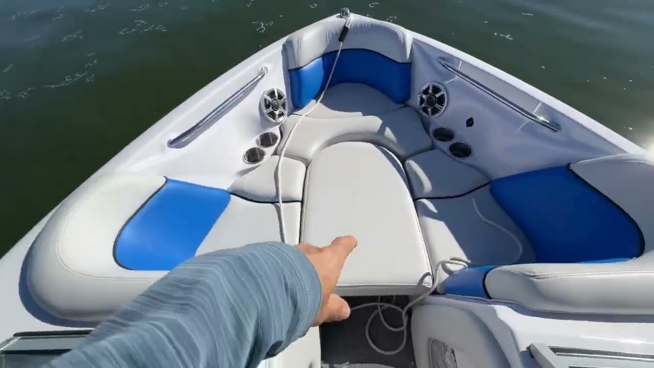 2007 Nautique SV 211 Team Edition ￼