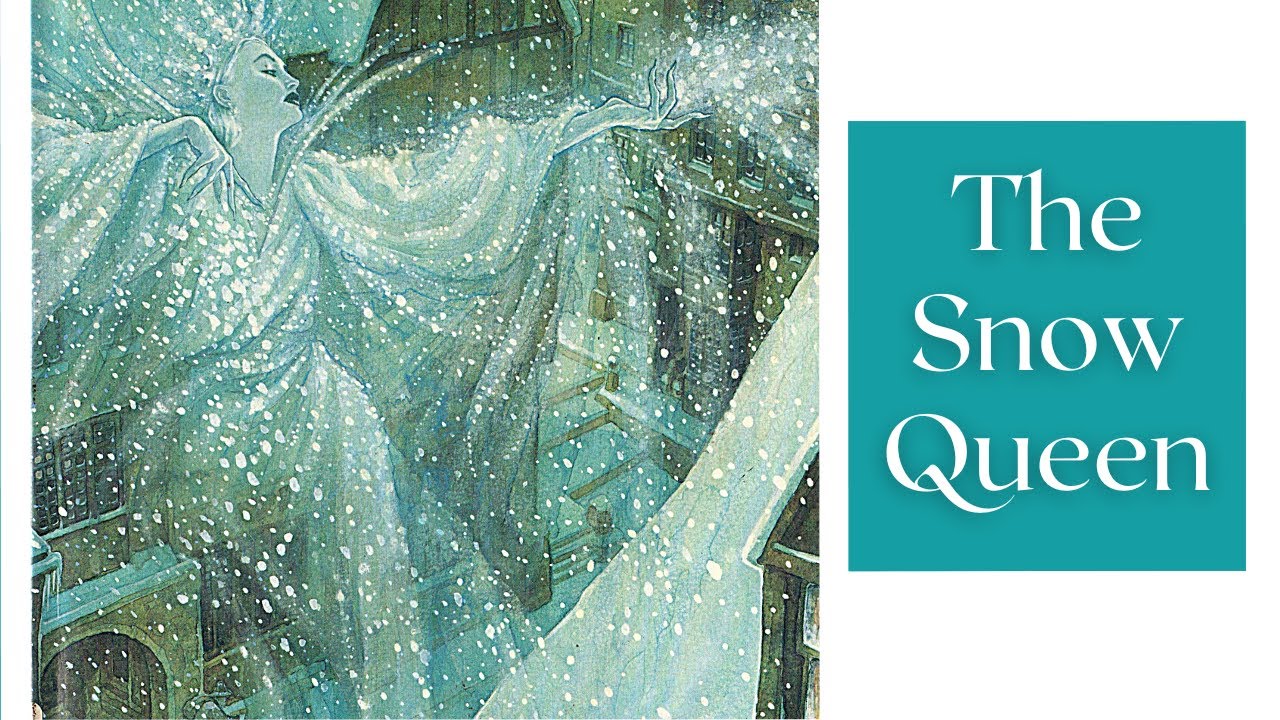 ❄️ The Snow Queen—Kids Book Fairytale Read Aloud Fantasy Long Adventure Story