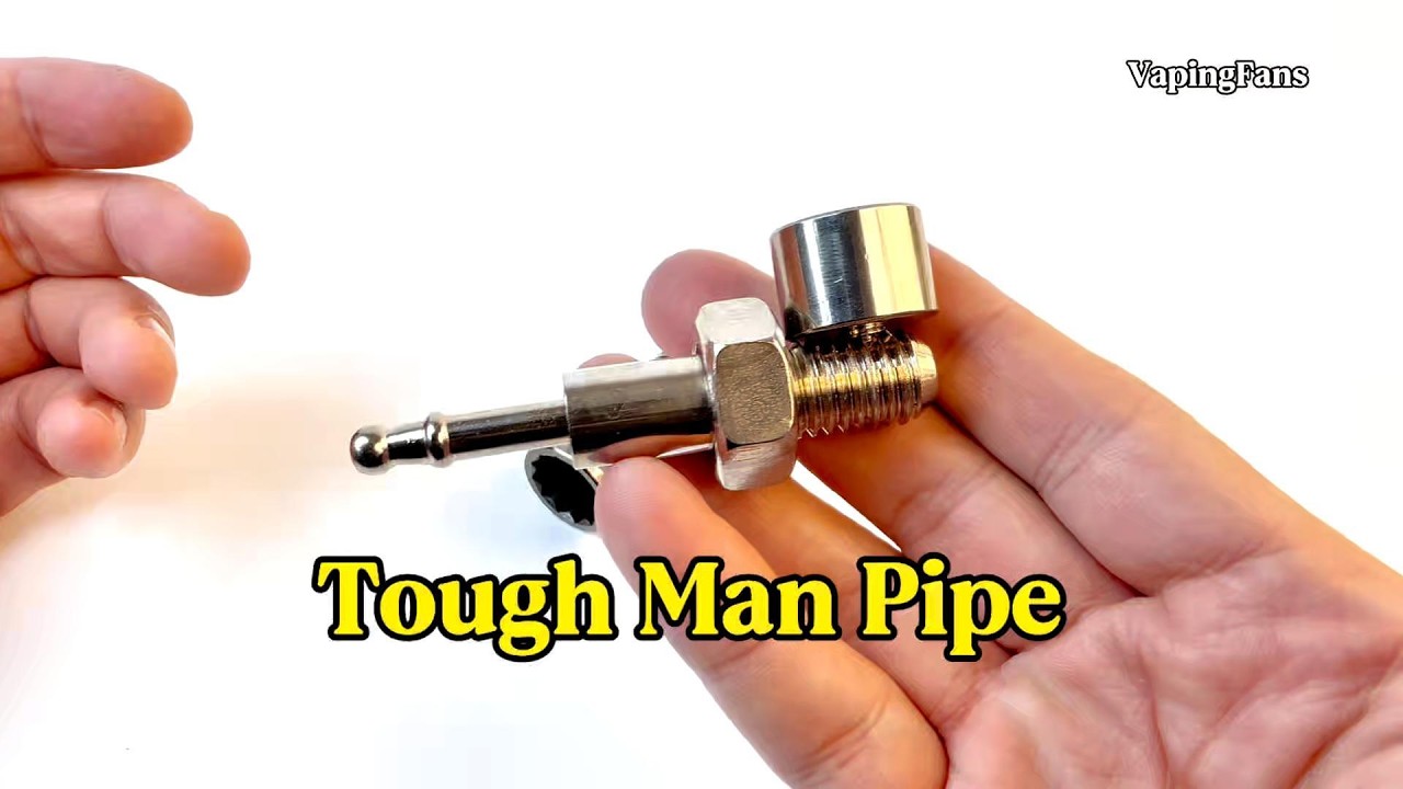 Tough Man Pipe