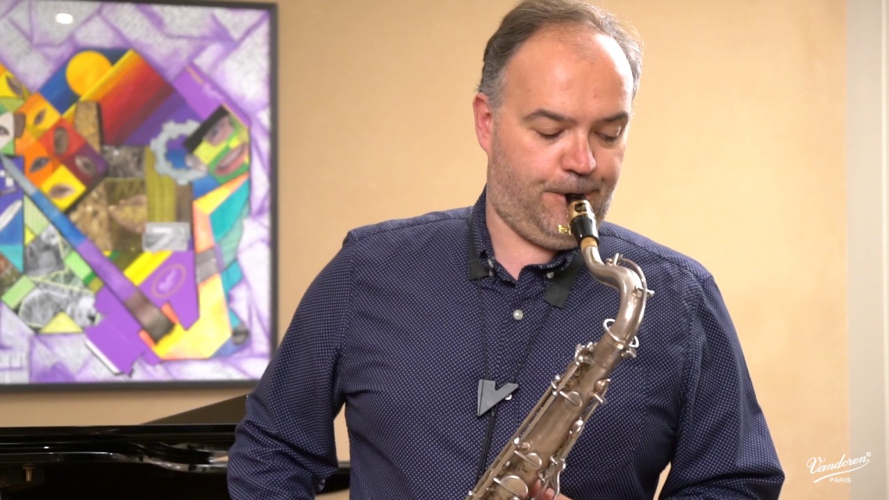 1er sax Bolero EN     Bol&eacute;ro . Maurice ravel