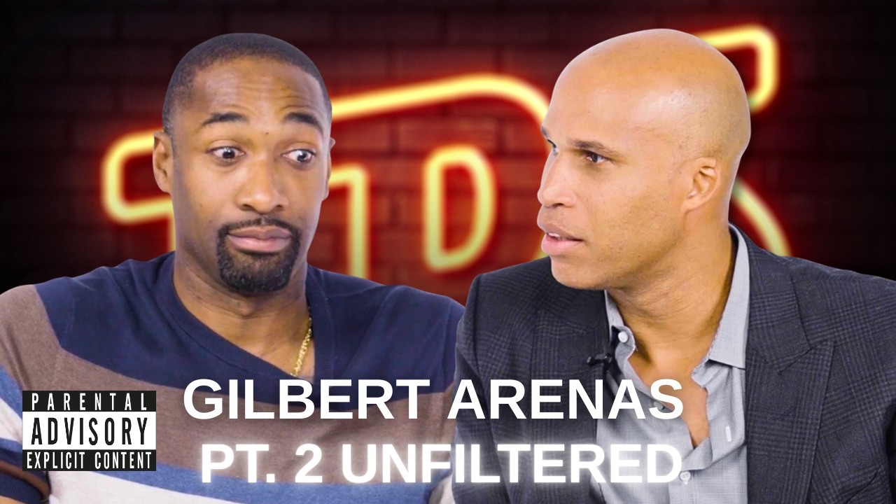 Unfiltered Special: Gilbert Arenas Pt. 2 | The Richard Show