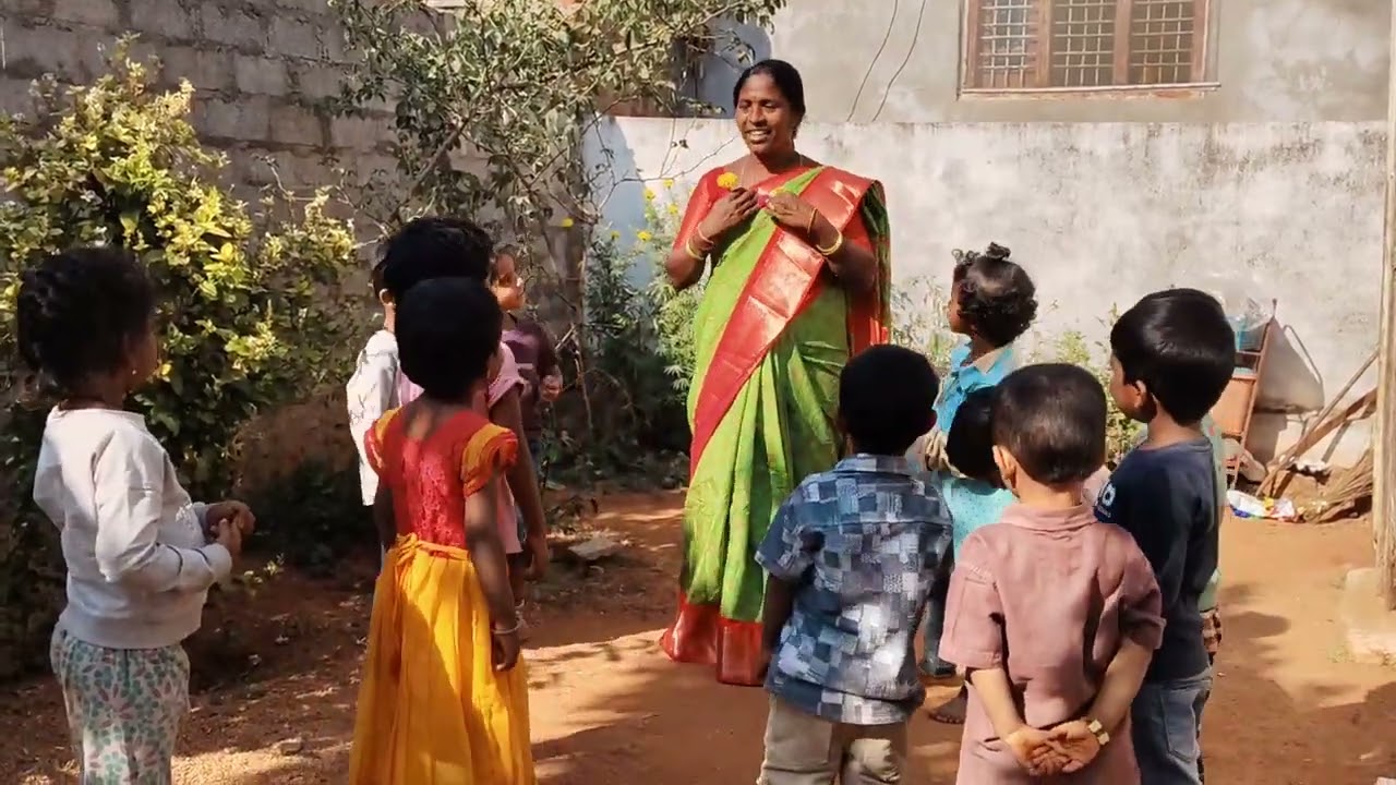 పువ్వుల పాట....#ytchannel #vairal video #