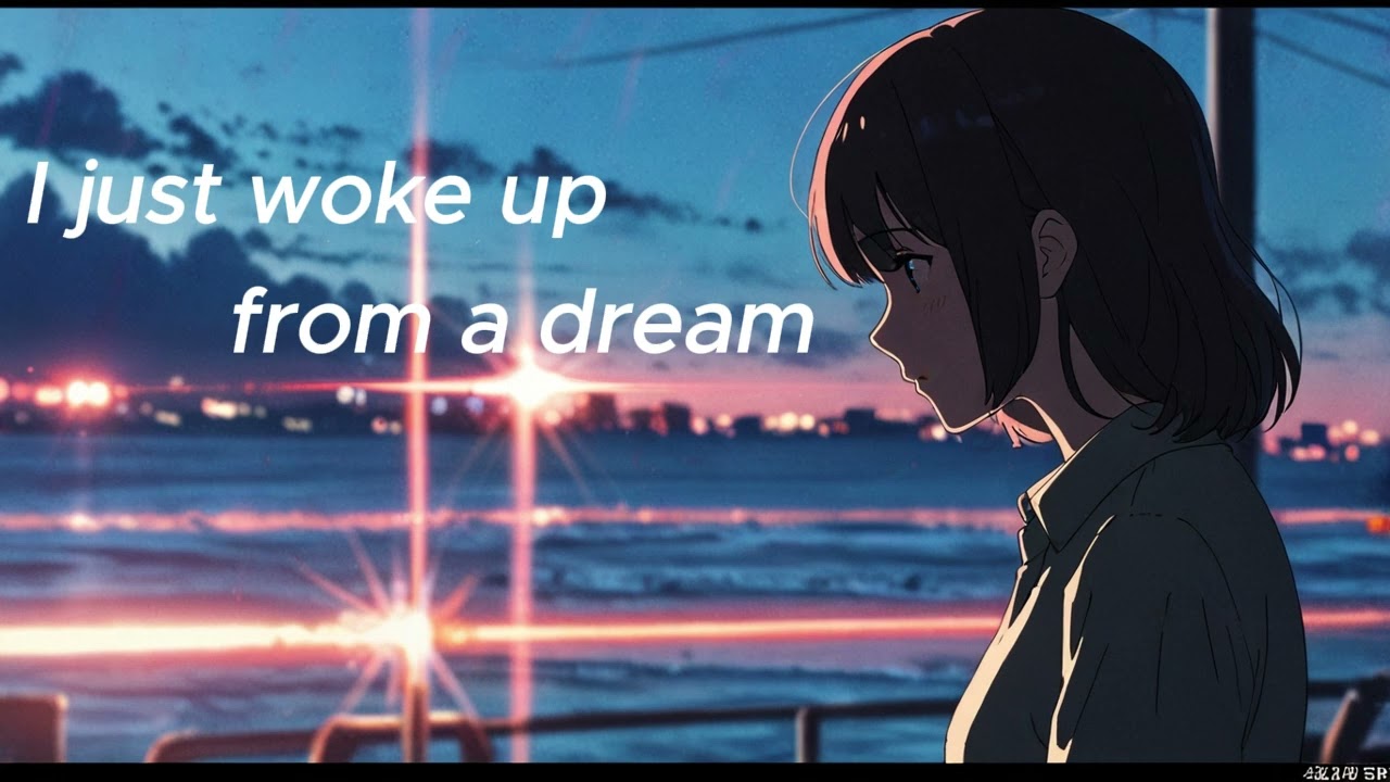 I Just Woke Up My Dream #Most#Tranding#English#Song#