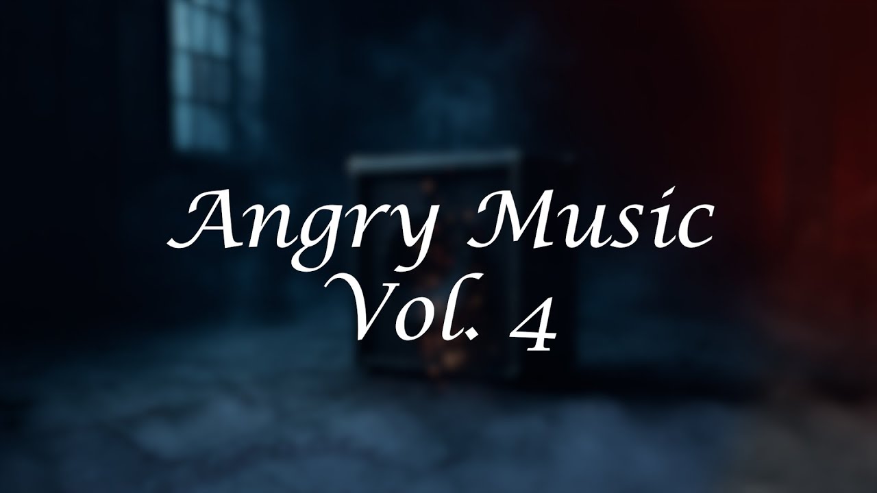 1 Hour of Instrumental Metal — Brutal Riffs, Heavy Breakdowns & Pure Adrenaline ⚡🔥🤘