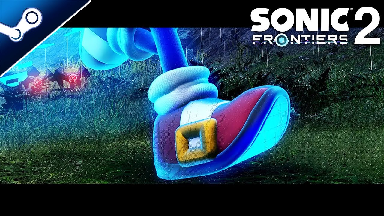 So, Sonic Frontiers 2...