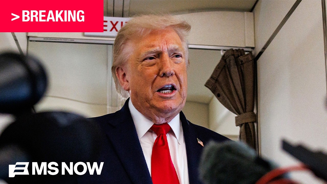 BREAKING: U.S. launches strikes against Iran for second day in a row