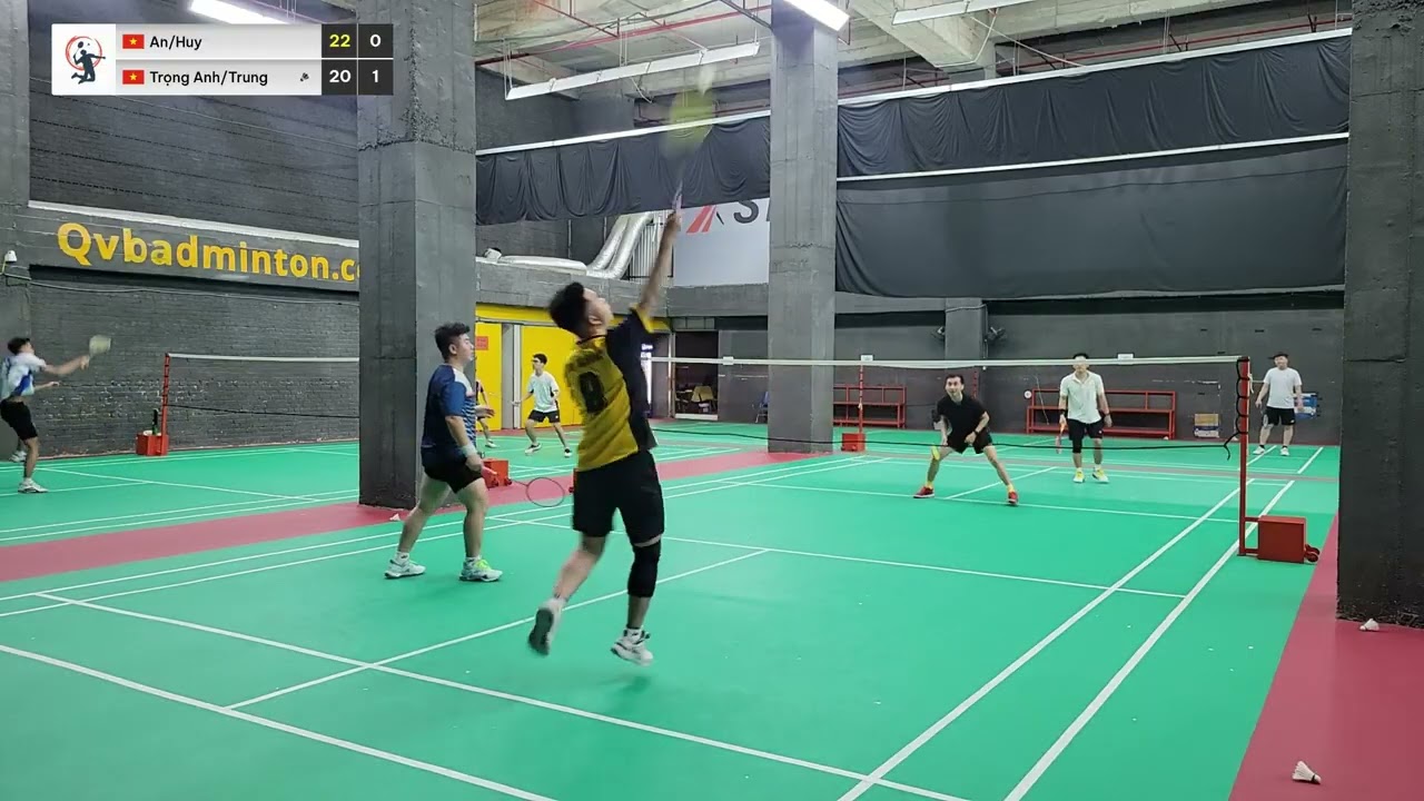 An/Huy - Trọng Anh/Trung | Mưa trên thế nắng | Đôi Nam - 14/12/2025