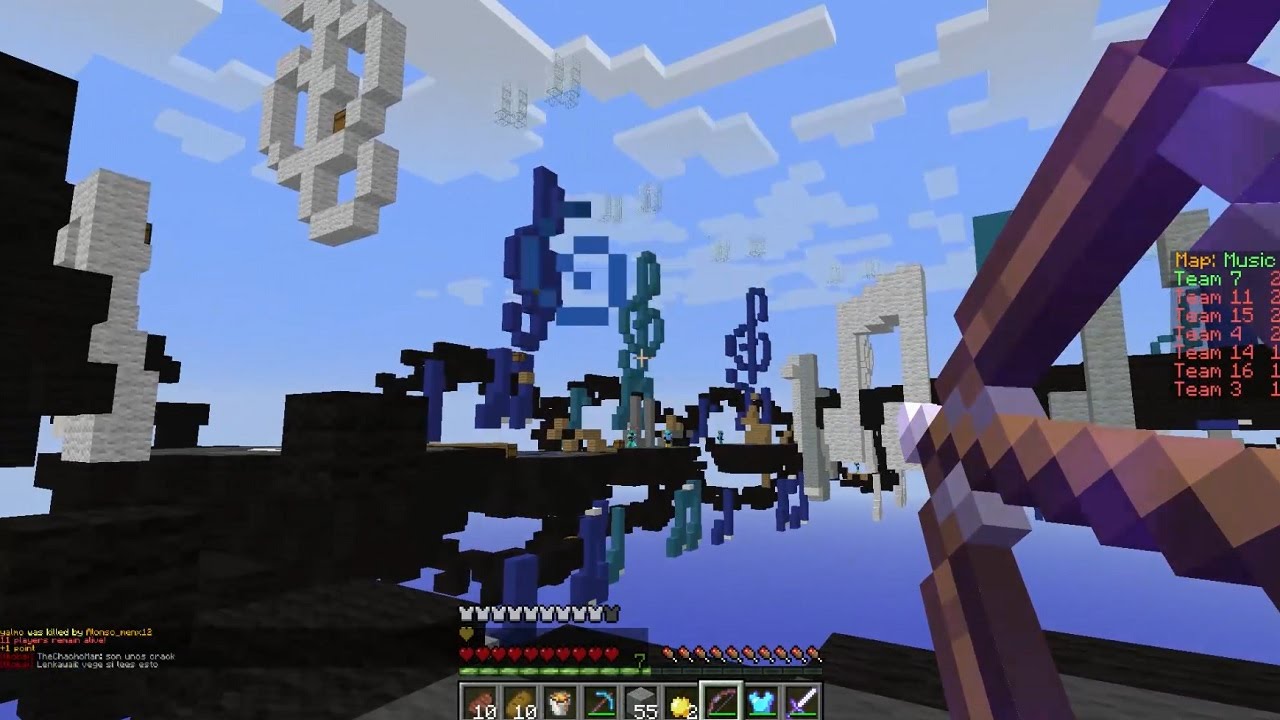 SKYWARS: AL FILO DE LA VICTORIA