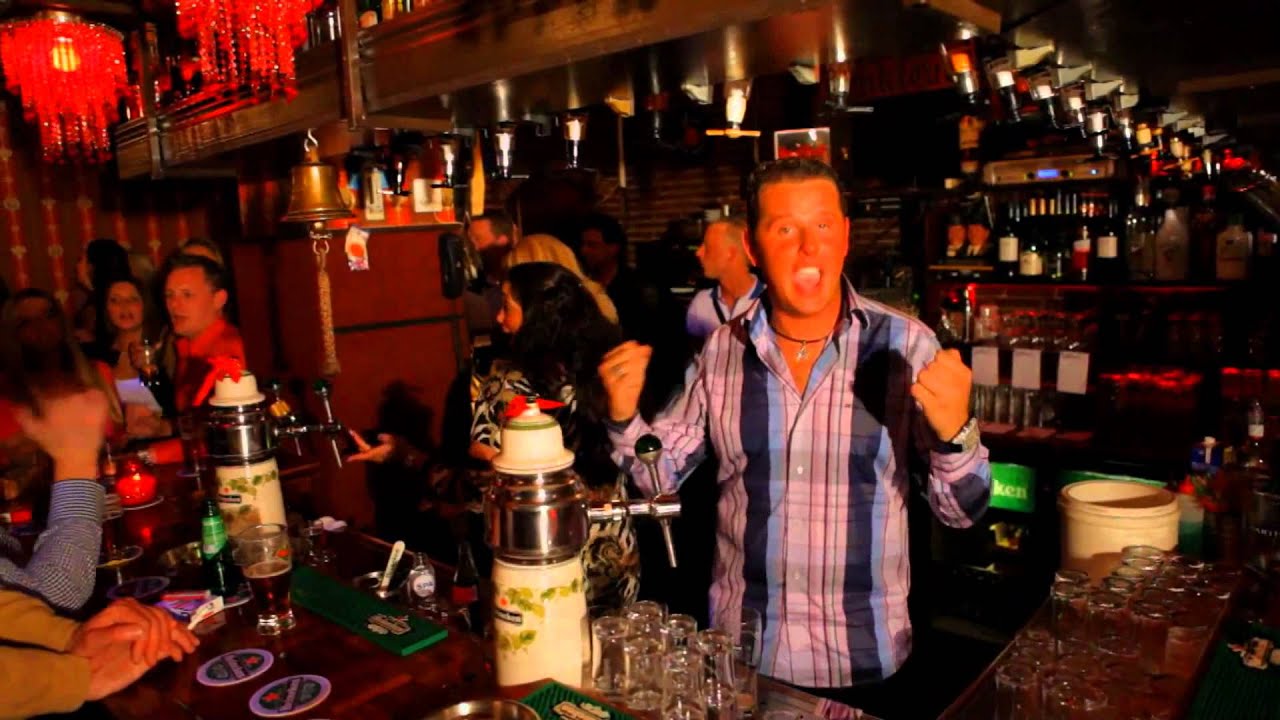 John West Lach & Leef Officiële videoclip HD