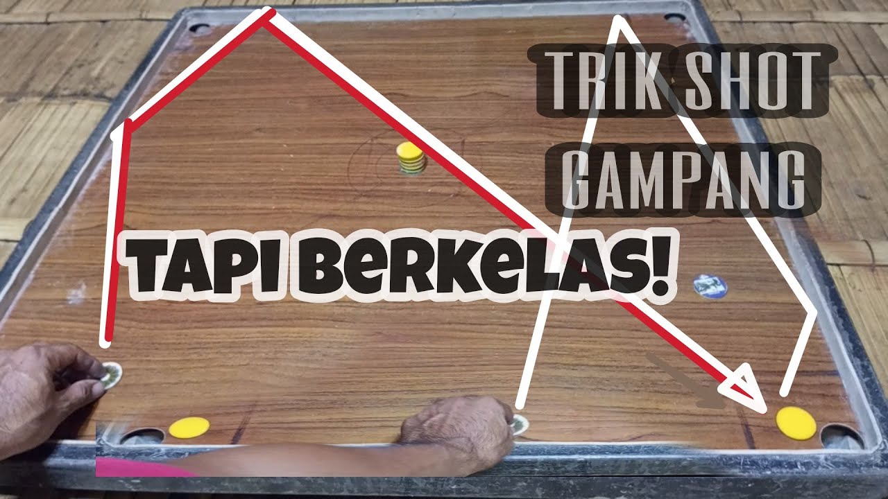 TRIK KARAMBOL_posisi rawan ngutang!!! 3 trik gampang mudah,cepat jago main felling[TUTORIAL]