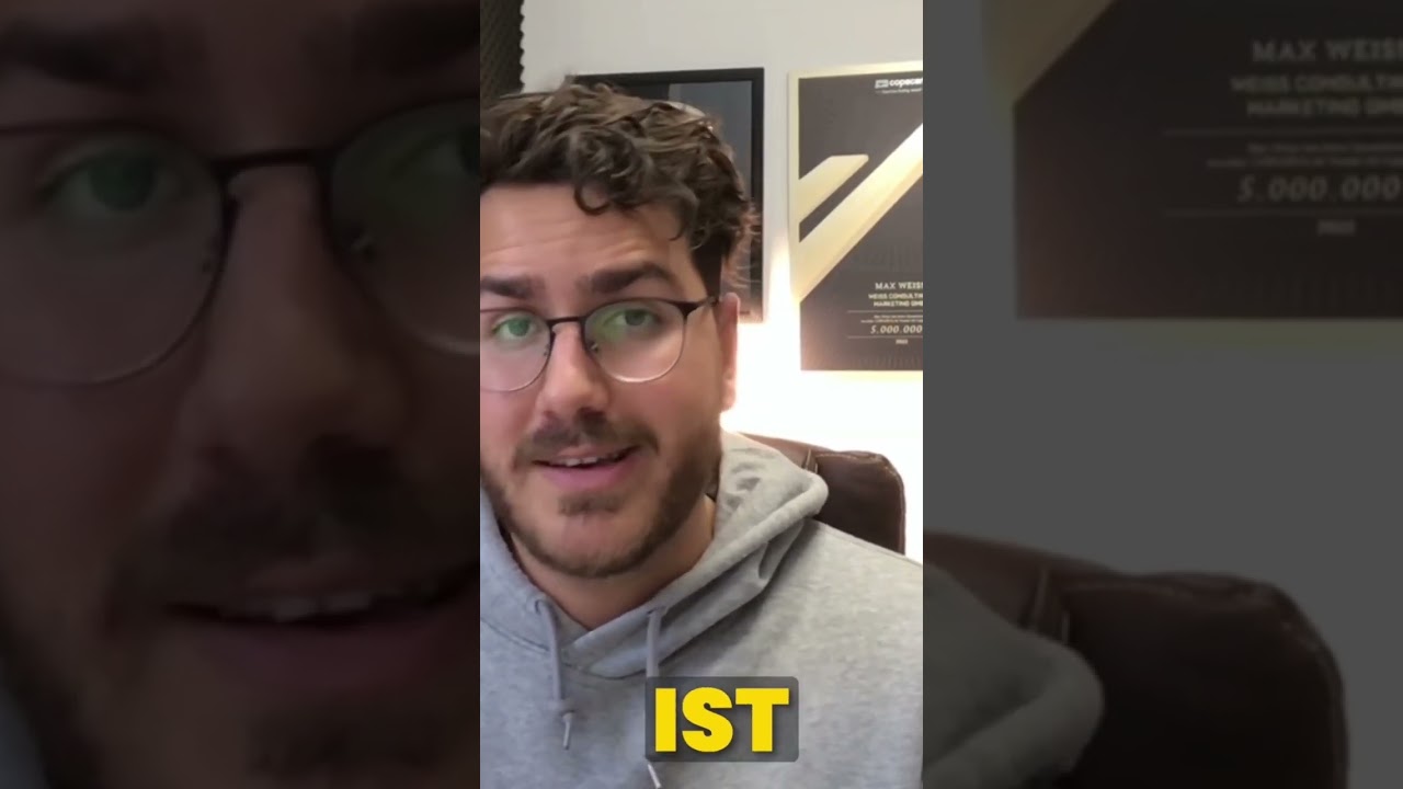 SMMA ist 2023 tot!