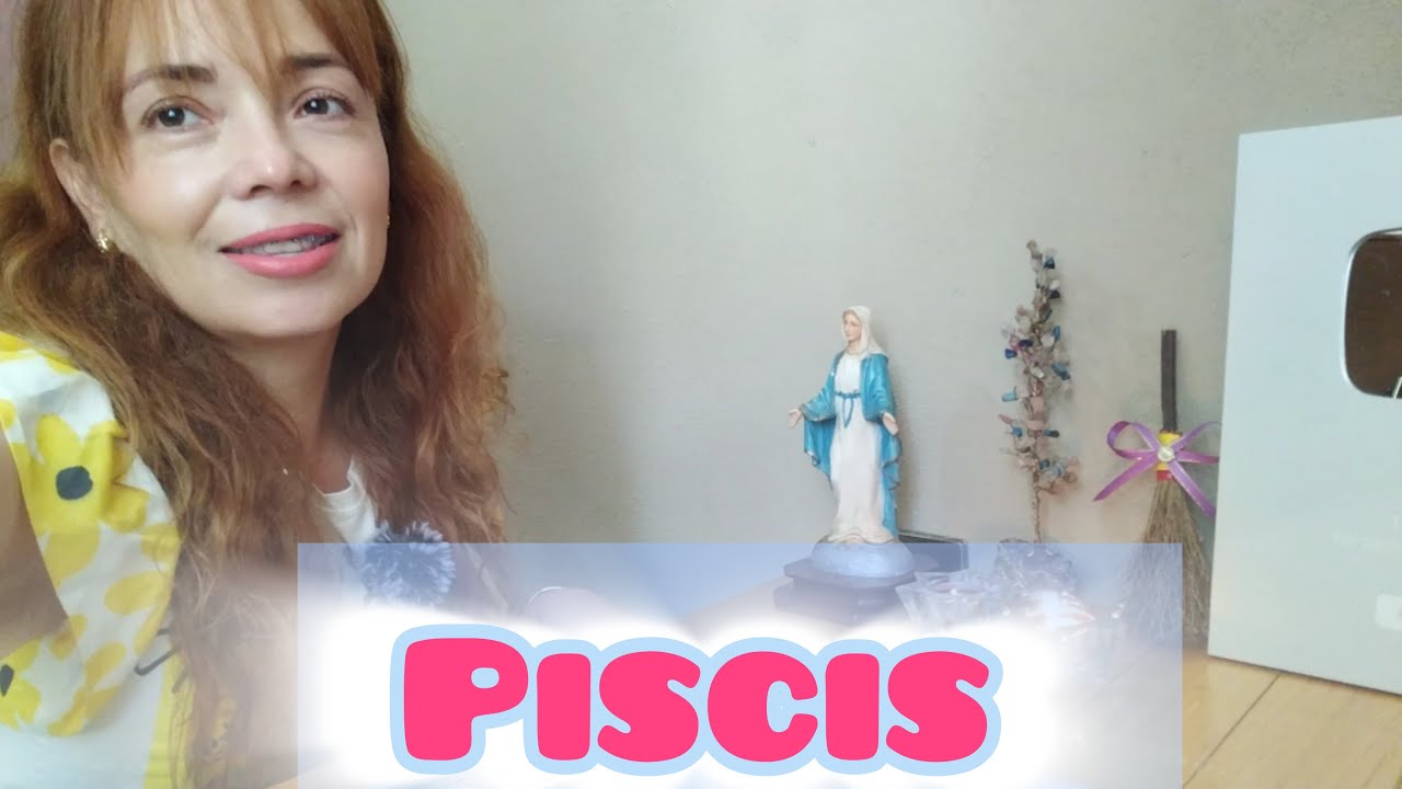 PISCIS♓Eres el sue&ntilde;o de mi vida, te buscar&aacute;, desea estar a tu lado, los ex no los sueltan