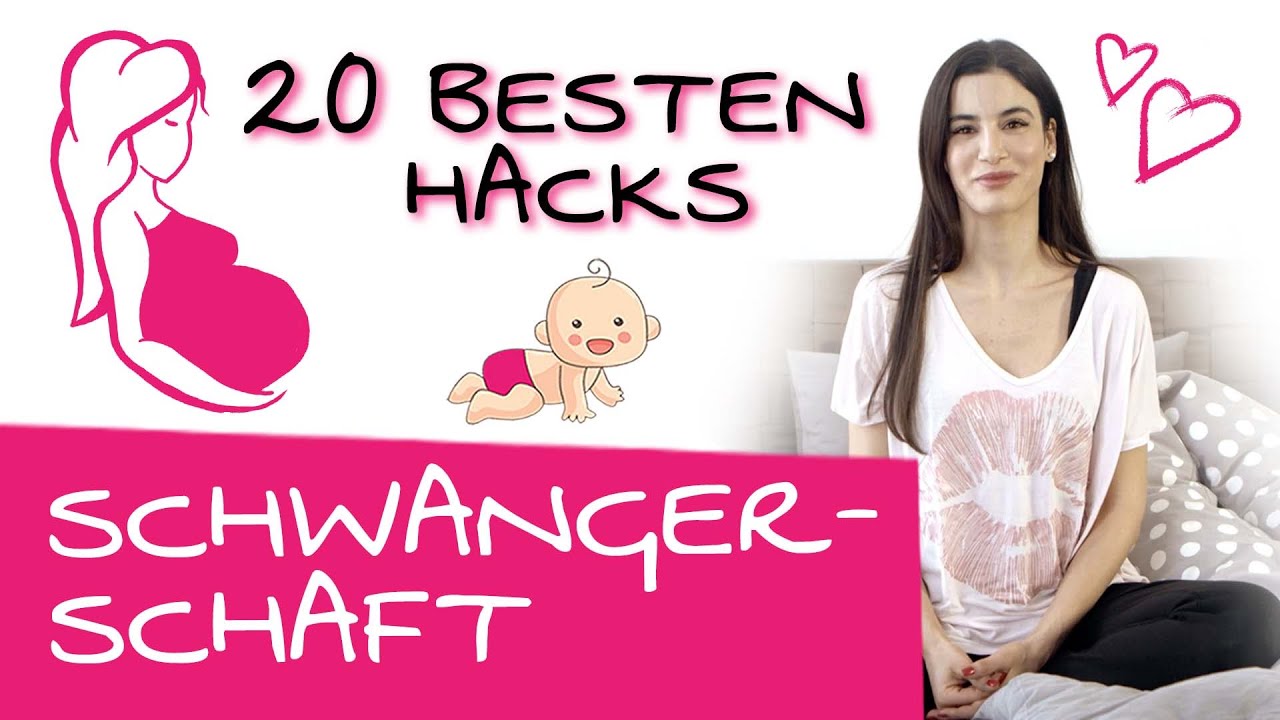 Das musst du wissen: Die 20 besten Tipps & Tricks für Schwangere aus meinen vier Schwangerschaften