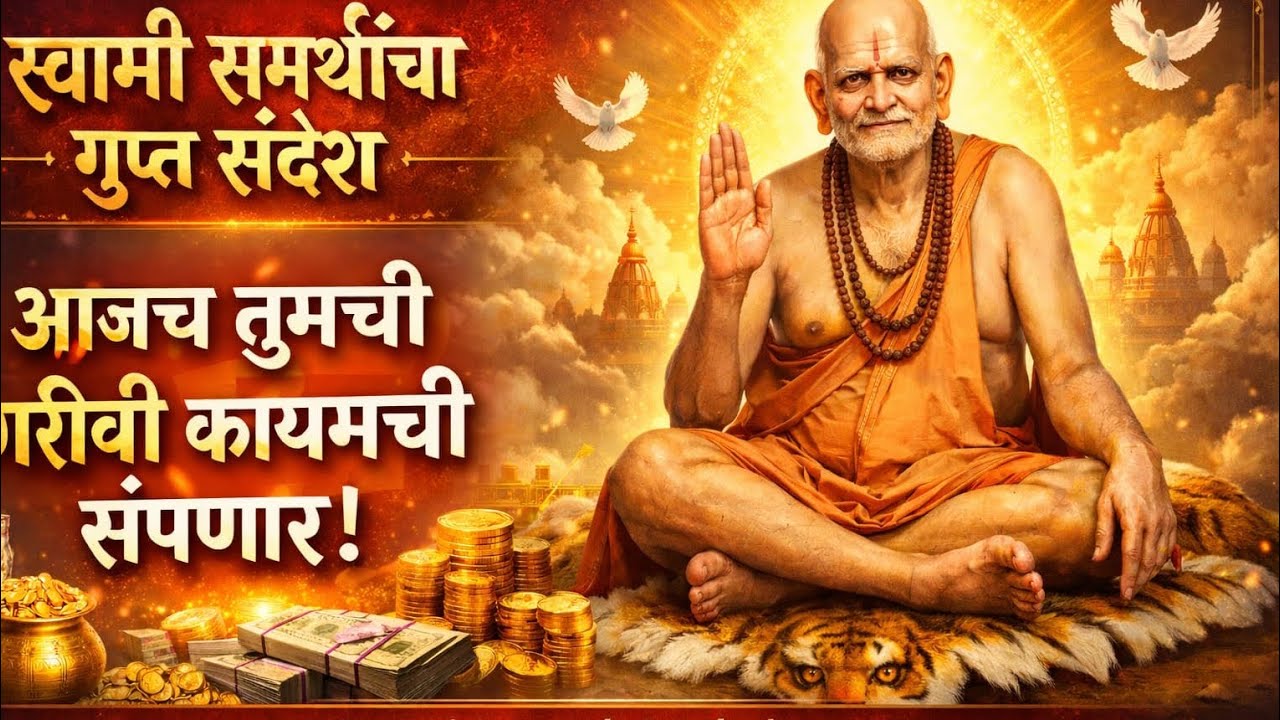 आज रात्री करा हे एक काम – गरिबी कायमची संपेल!🙏🏻🌷🙇🏻‍♂️