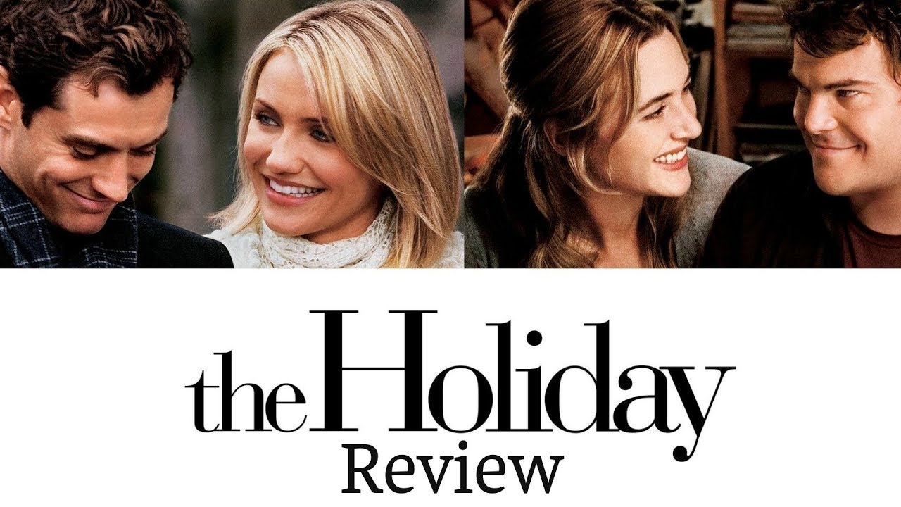 the Holiday - Movie Review