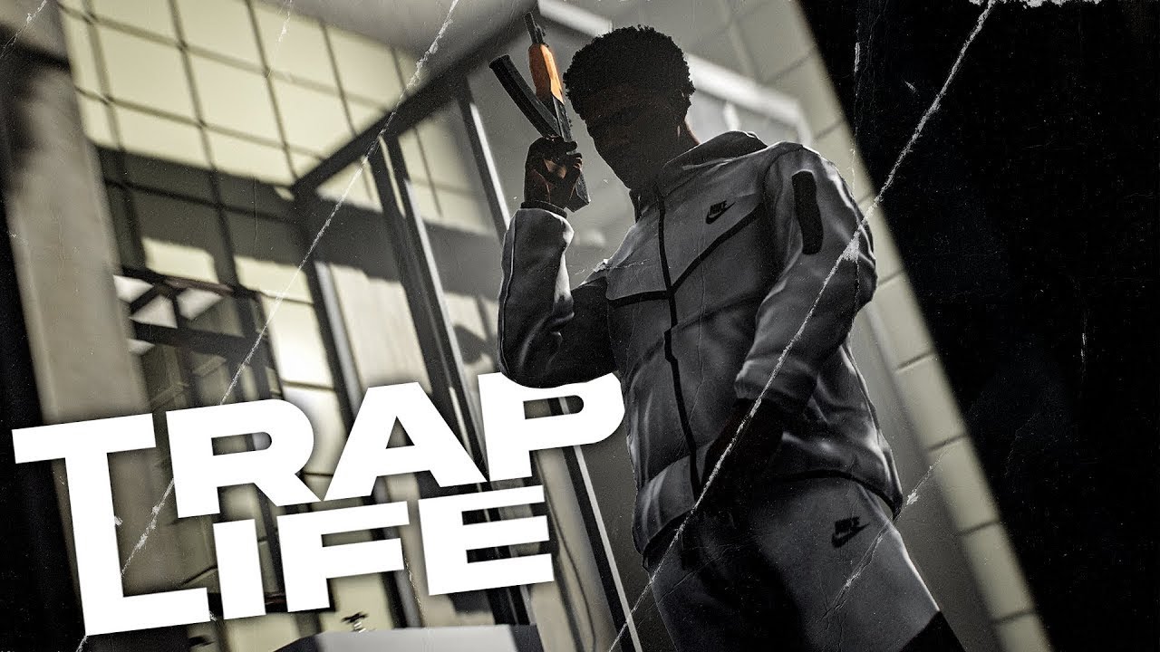 GTA 5 REAL TRAP LIFE #2 - Found a Draco (GTA 5 Street Life Mods)