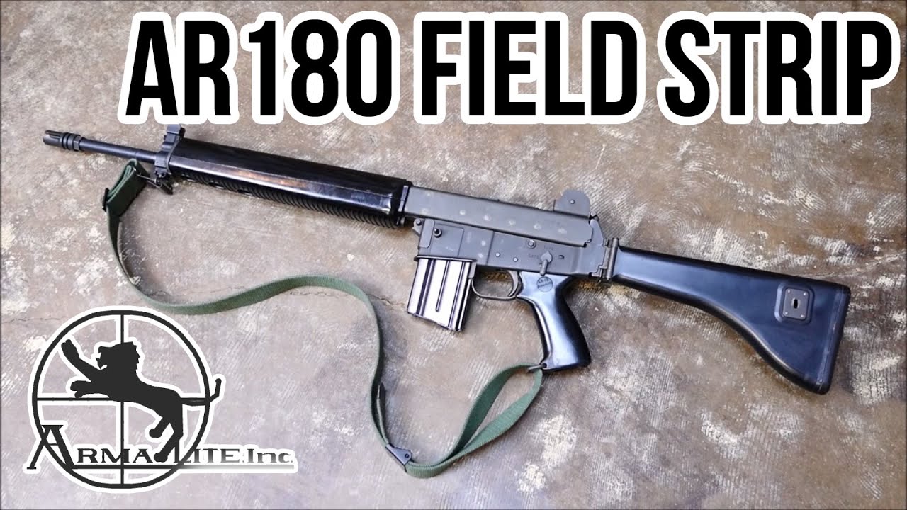 Полевая полоса AR180