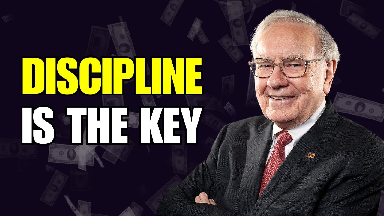 How To Develop Self-Discipline For Financial Success