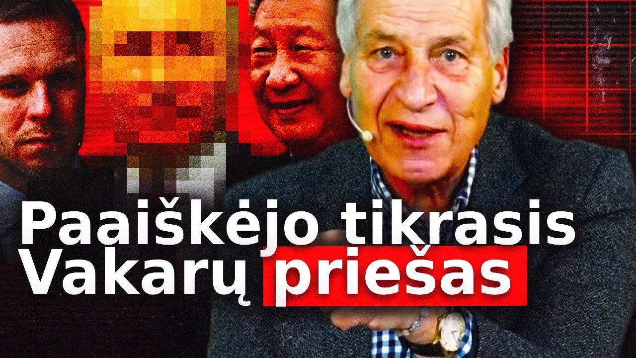 Ultimatumas, kuris šokiravo pasaulį | Mikalauskas  trumpai