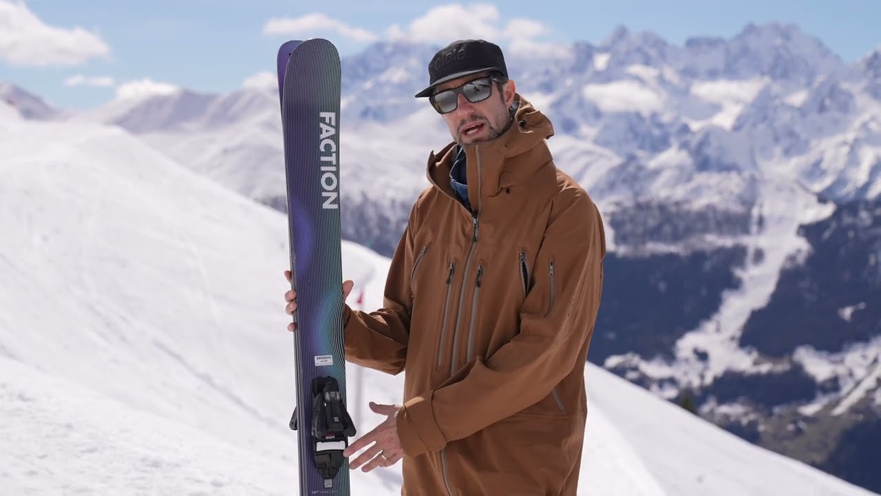 Test Josh - Faction - Ski Studio 2