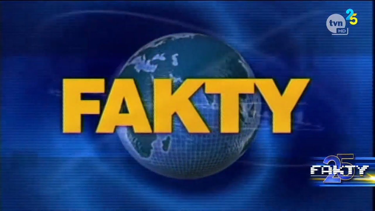 TVN | Fakty (03.10.2022) - 25 lat Fakt&oacute;w
