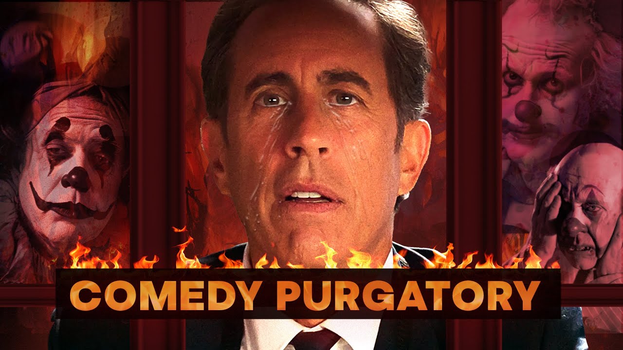 Jerry Seinfeld&rsquo;s Entire World is Falling Apart
