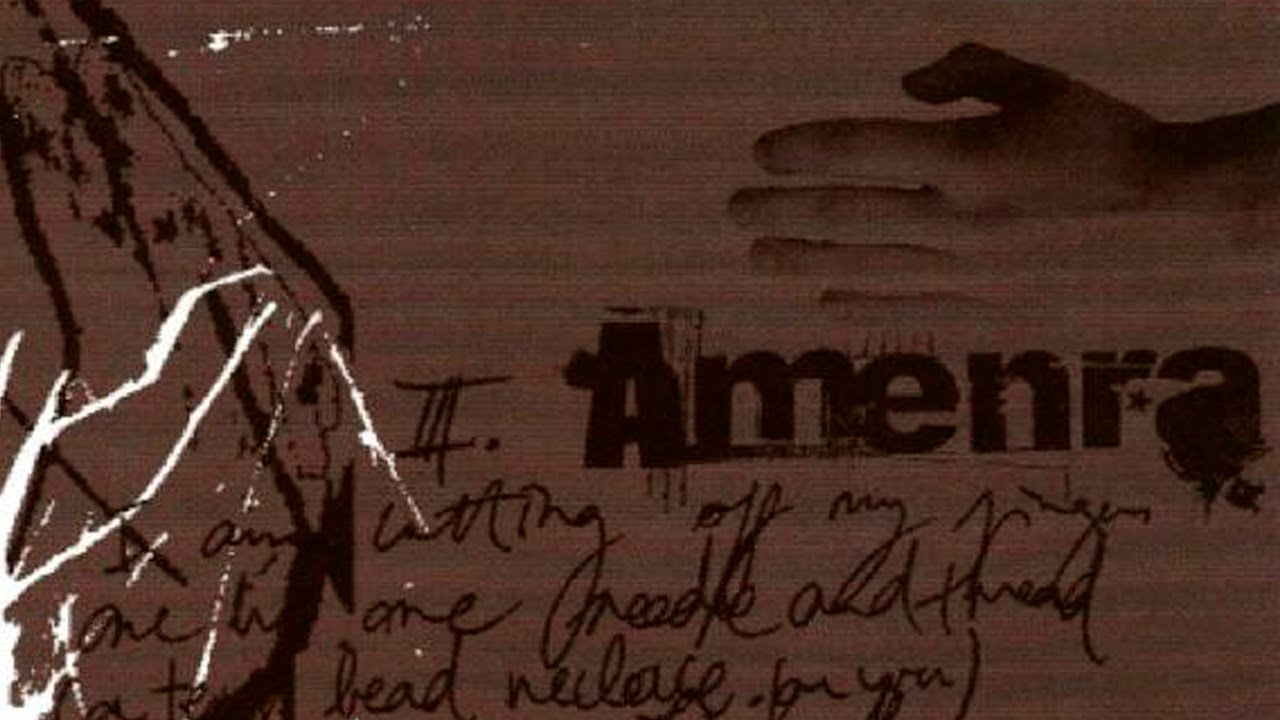 Amenra - Mass I (Full Album)