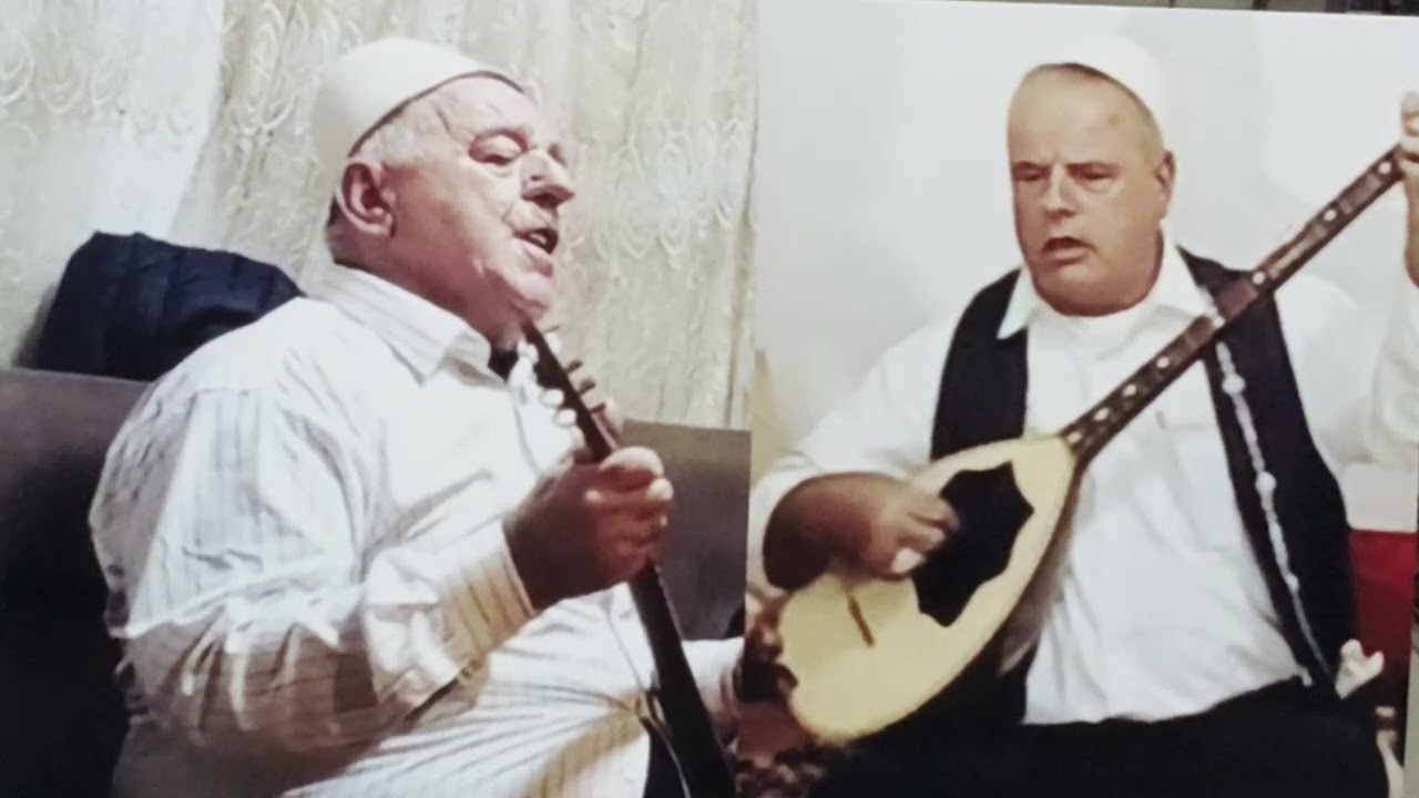 I keq o i shtremt  Syl Jezerci & Ali Canolli