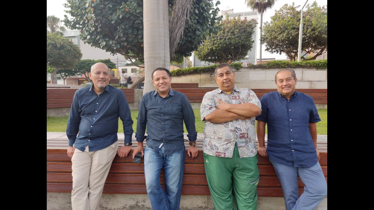 HOMBRE DE FE - Cuarteto 