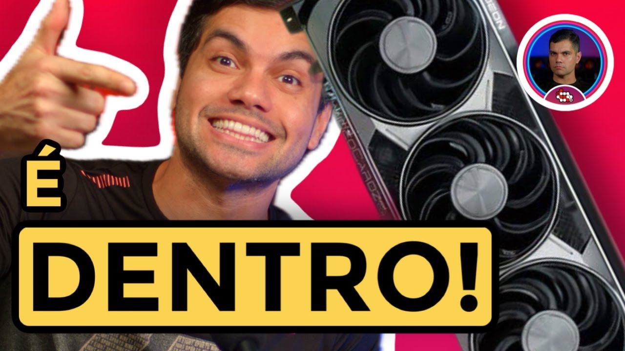 É Dentro! RX 9070 XT põe as RTX 50 à prova!