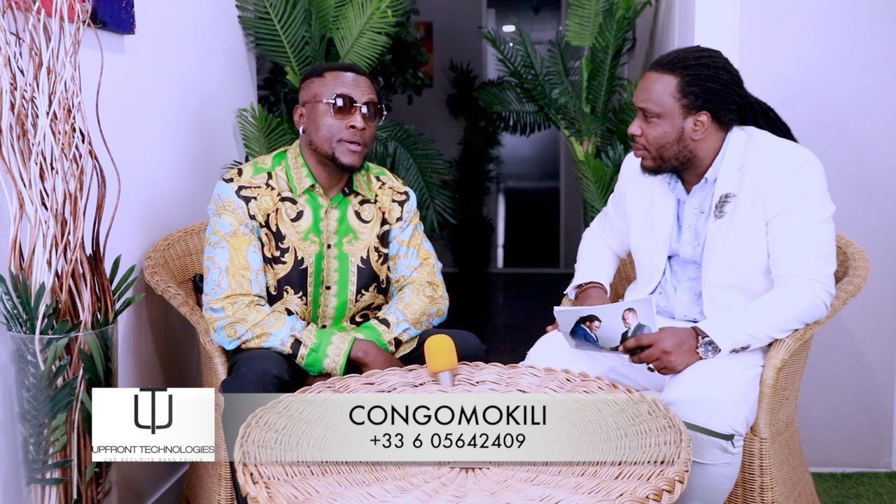 CONGOMOKILI: 