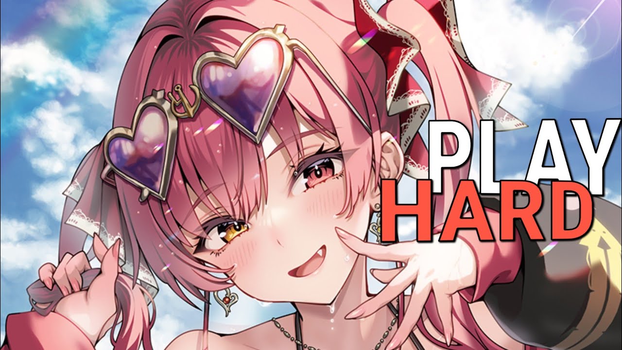 Nightcore | Play Hard
