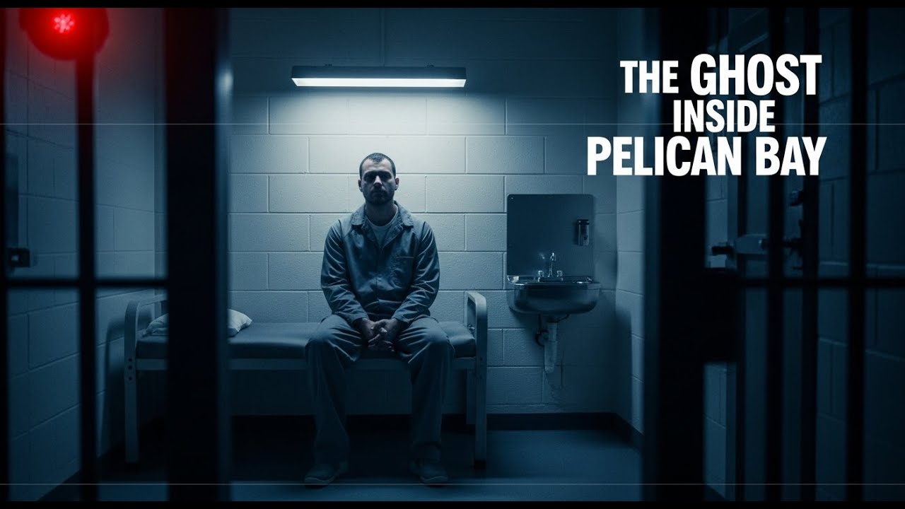 “Pelican Bay Riot 2000 — The Ghost Who Controlled the Prison from Solitary   True Crime Documentary”