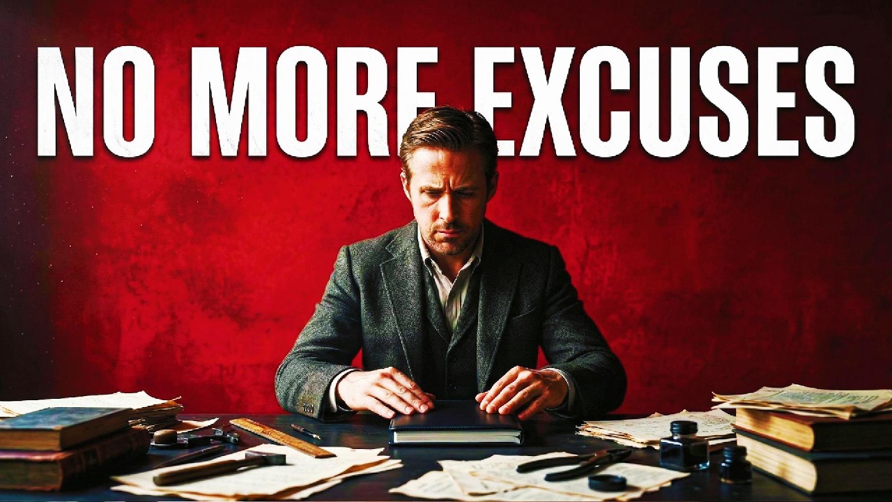 THIS VIDEO WILL DESTROY YOUR EXCUSES IN 10 MINUTES — Stoicism