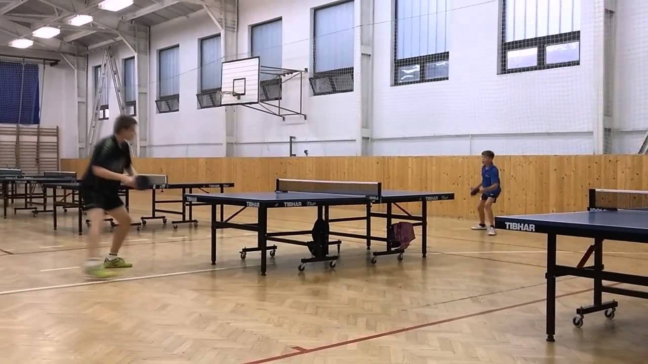 Szabó Bence vs  Farkas Ezékiel serdülő döntő