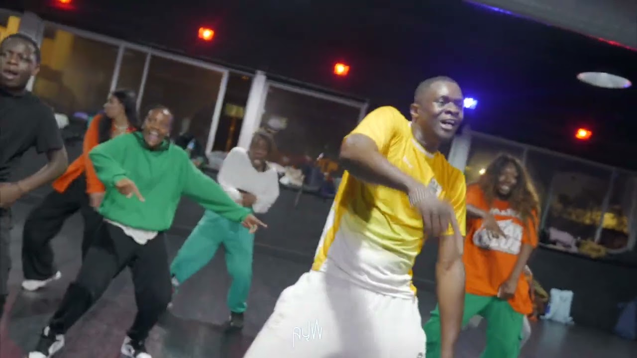 Debordo leekunfa feat Didi B  - Do Do Do choré by Yap's