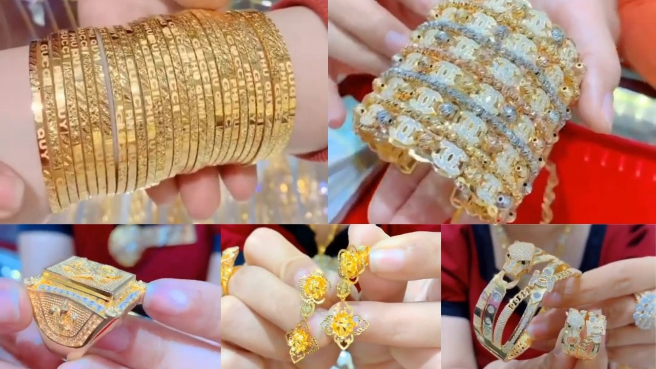 Kim Thành Thảo Cảm Ơn Quý Khách Ủng Hộ Vàng Cty 610 và Vàng 24k   Kiềng, Vòng, Nhẫn, Bông, Dây, Lắc.