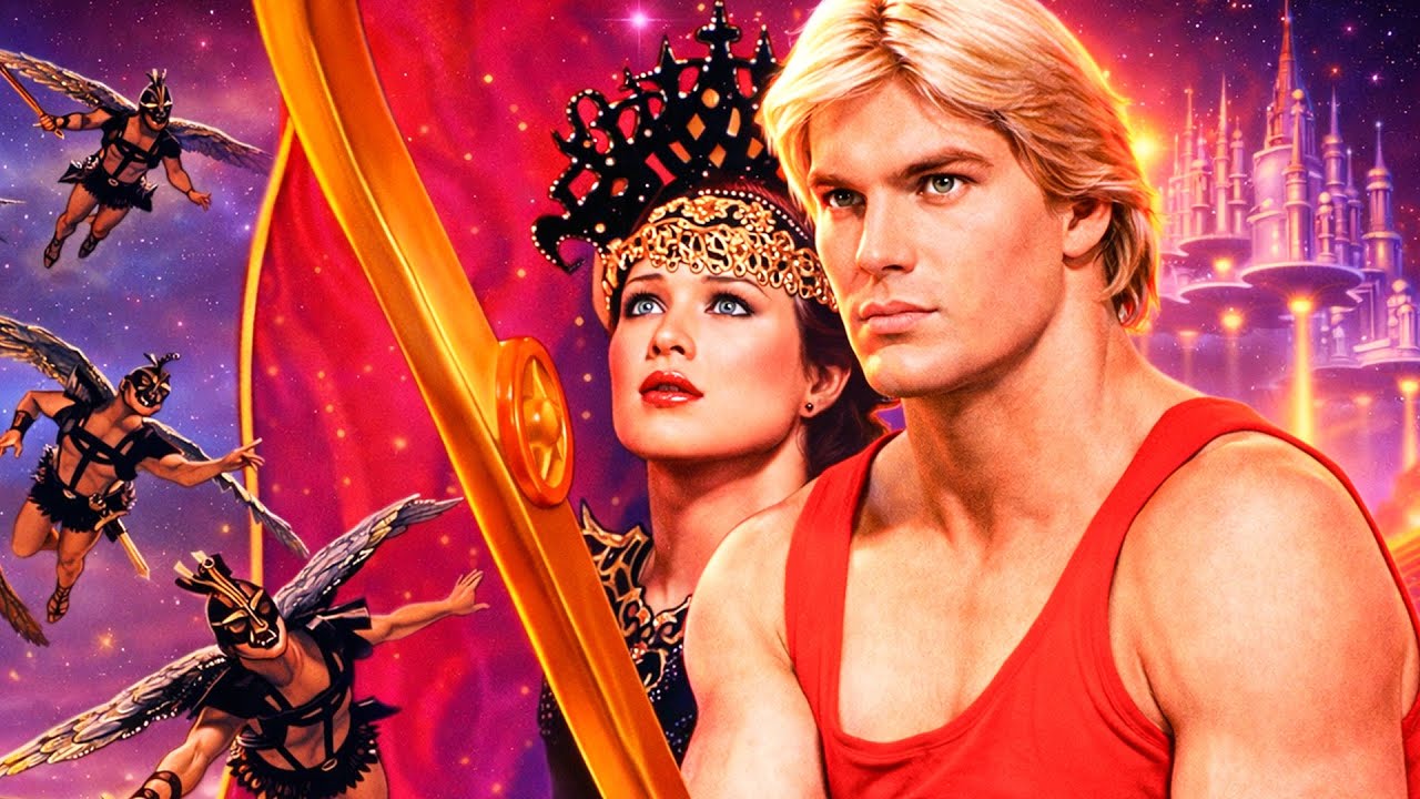 Did Flash Gordon (1980) Try Too Hard to Be the Next Star Wars?